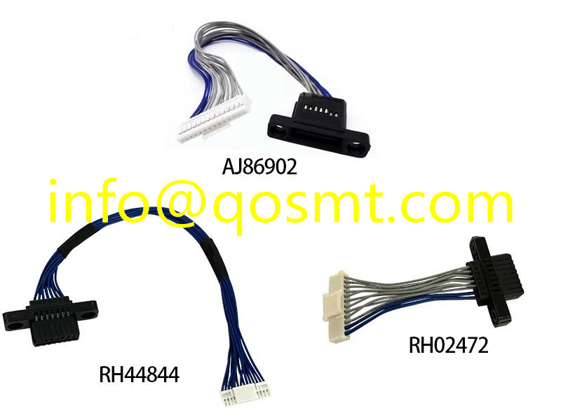 Fuji Harness for NXT Fuji chip mounter AJ86902 RH02472 RH02471 RH44844 RH44842 SMT spare parts SMD pick and place machine